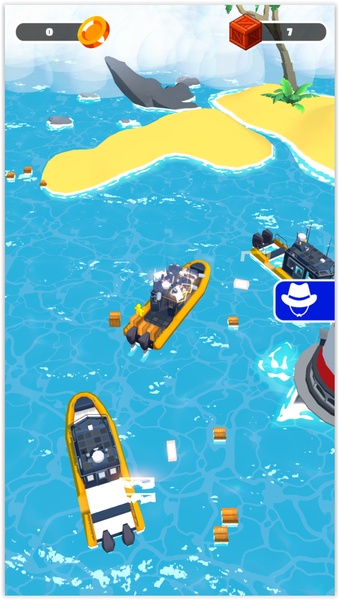 Idle Sea - Preview 7