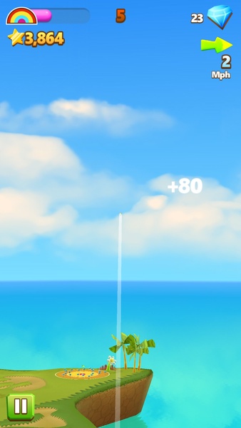 Golf Island - Preview 4