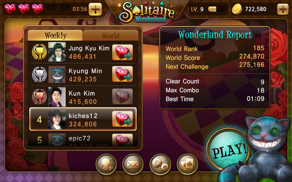 Solitaire Wonderland - Preview 7