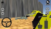 Stone Pit Dozer Simulator screenshot 3