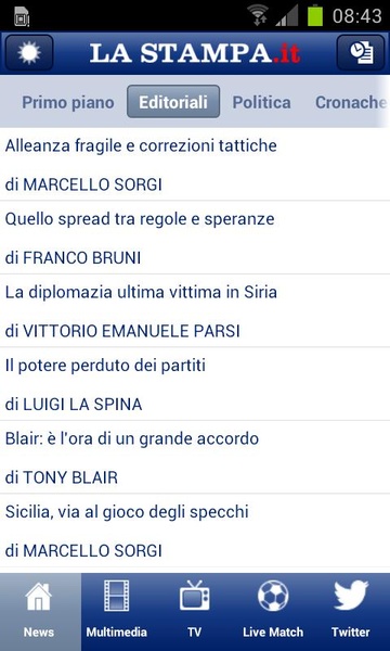LaStampa.it - Preview 2