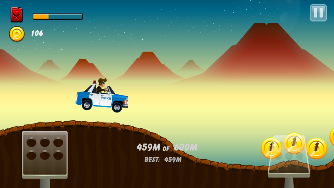 Hill Race - Preview 7