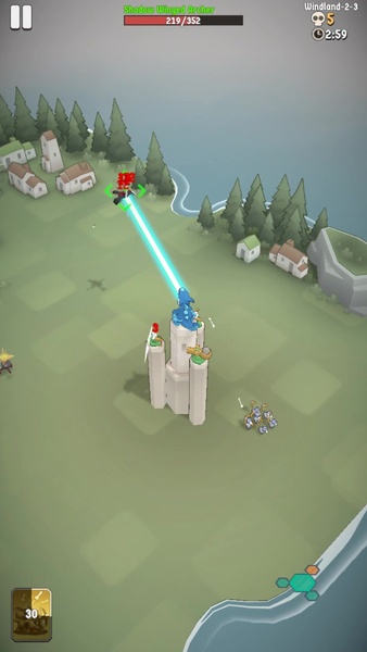 North Tower - Preview 5
