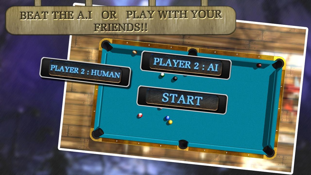 pool Club buddies 3D - Preview 5
