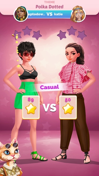 Glamdiva: International Fashion Stylist Dressup - Preview 10