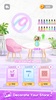 Girls Nail Salon - Nail Games screenshot 2