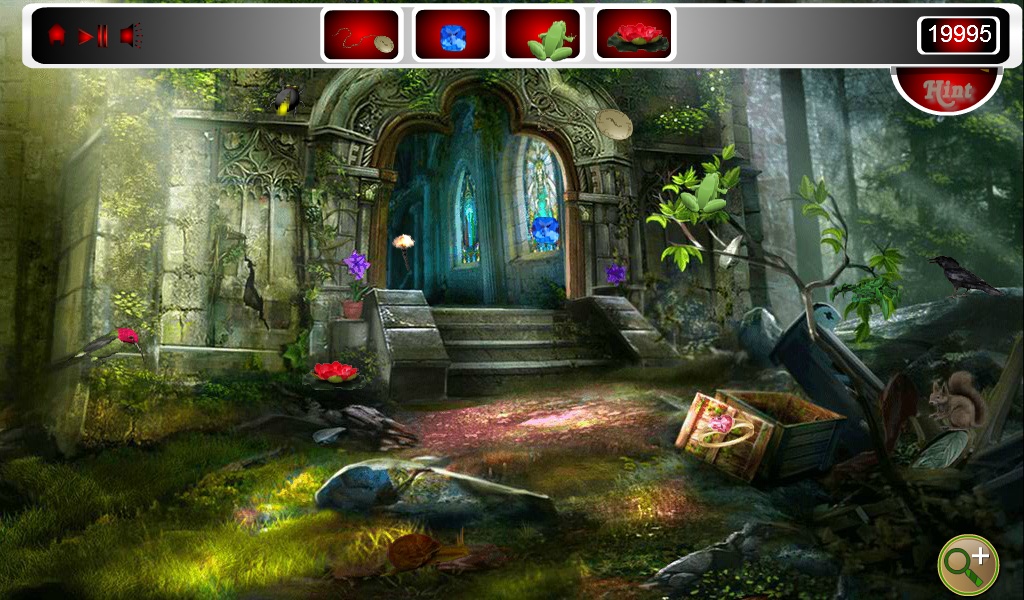 Halloween Special Haunted Mansions Hidden Objects - Preview 4
