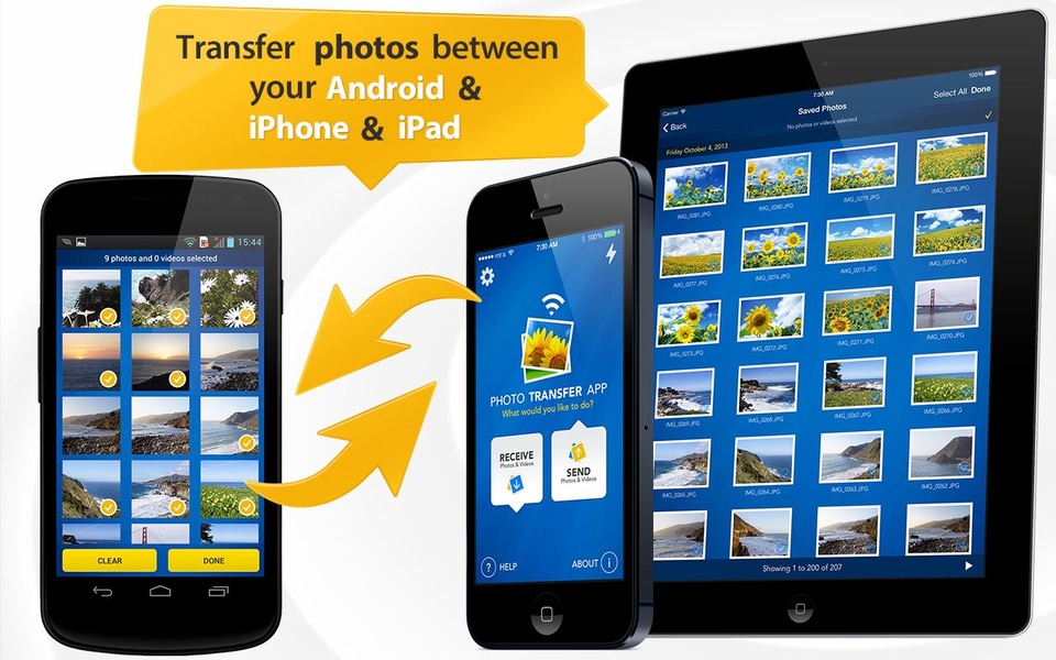 Photo Transfer - Preview 3