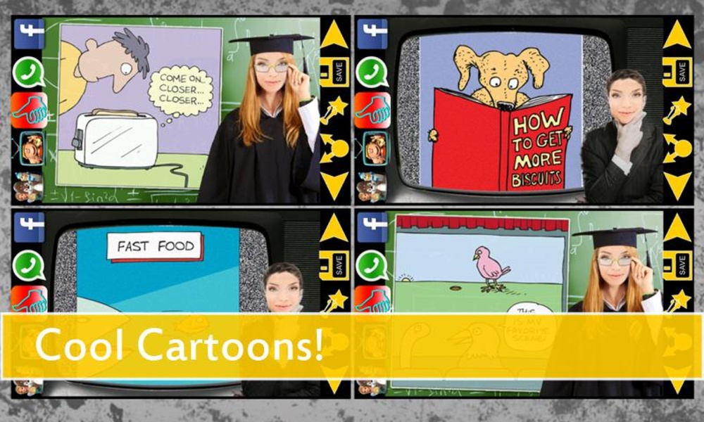 Fun Photo Booth: Pro Effects - Preview 3