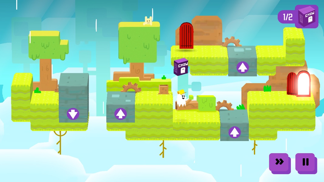 Ghost Game - Preview 5