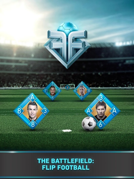 Flip Football - Preview 1