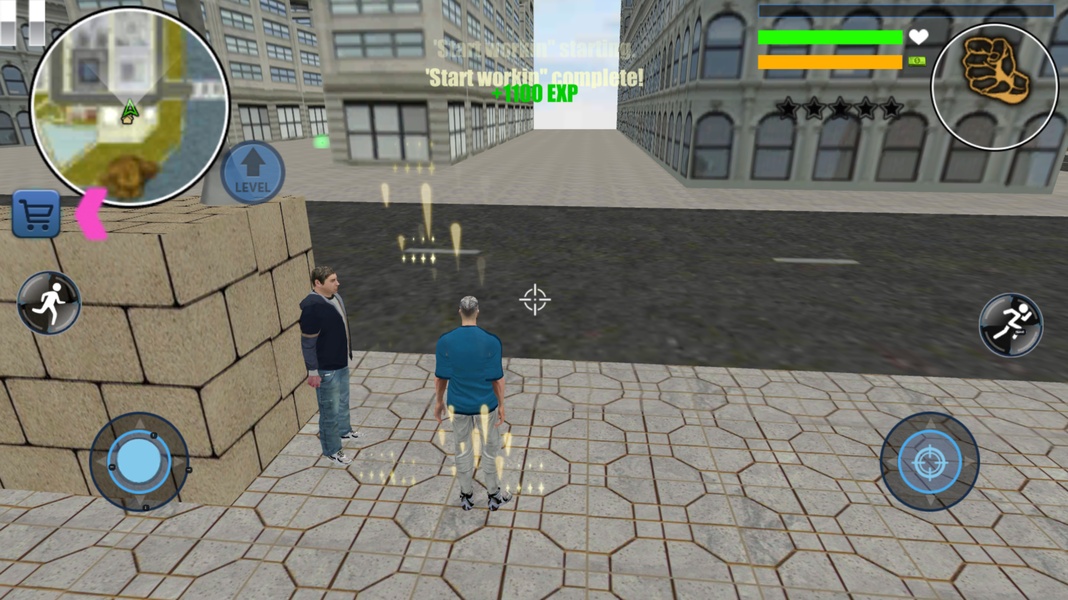 Gangster Survival 3D - Preview 1