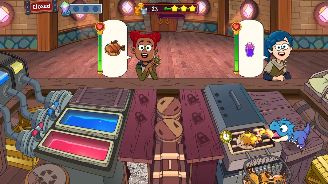 Potion Punch 2 - Preview 5