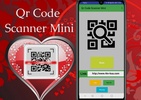 Qr Code Scanner & Barcode scanner Mini screenshot 12