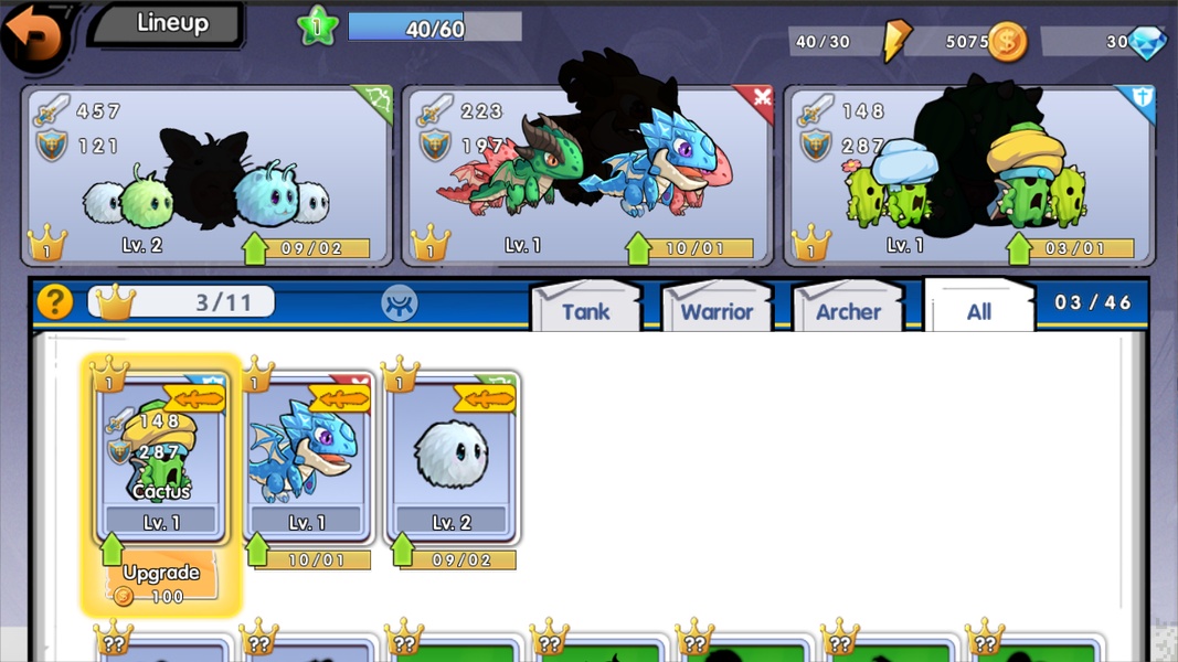 Summoners And Puzzles - Preview 16