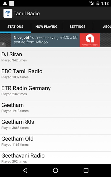 Tamil Radio - Preview 8