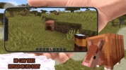 Cute Armadillo Mobs for MCPE screenshot 3