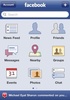 Facebook screenshot 1