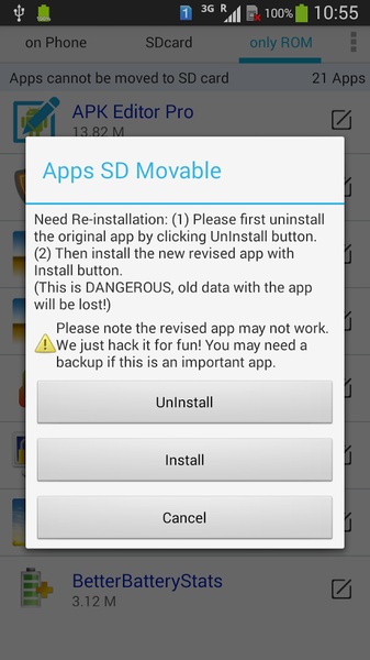 Apps Movable - Preview 4