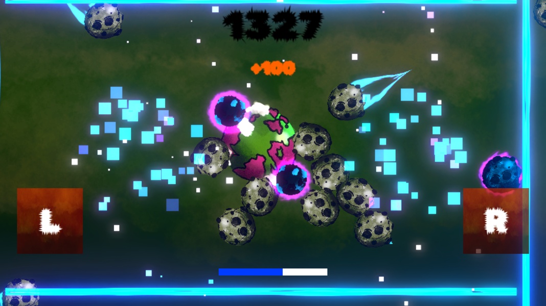 BadMeteor - Preview 1