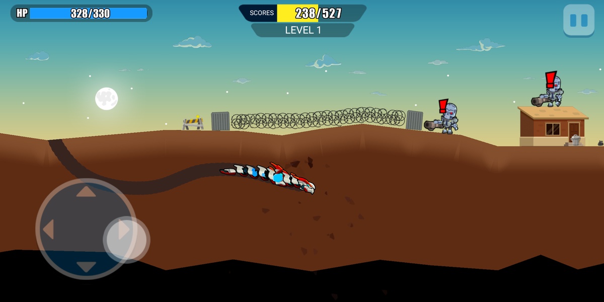 Dragon Drill - Preview 12