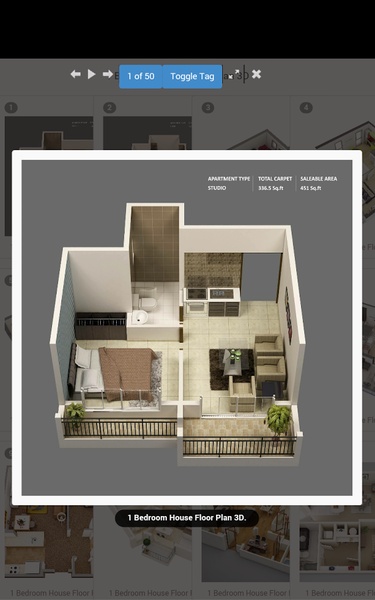 3D Home Design - Preview 9
