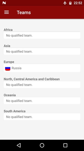 World Cup - Preview 6