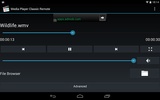 Media Player Classic Remote screenshot 7