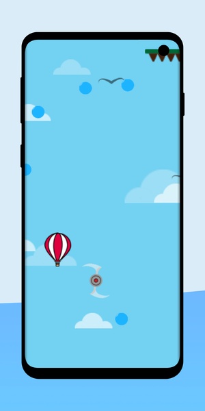 Rising Balloon - Preview 4