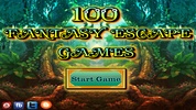 100 Fantasy Escape Game - 100 Levels screenshot 1
