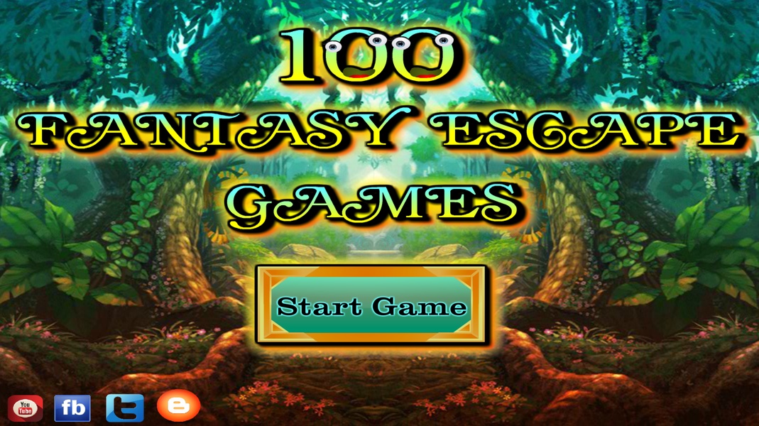 100 Fantasy Escape Game - 100 Levels - Preview 1