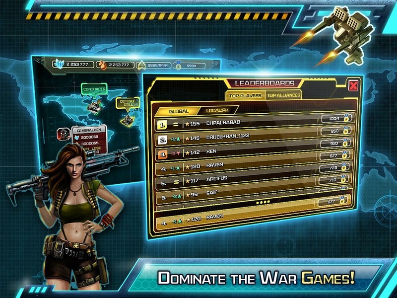 War Inc. - Preview 7