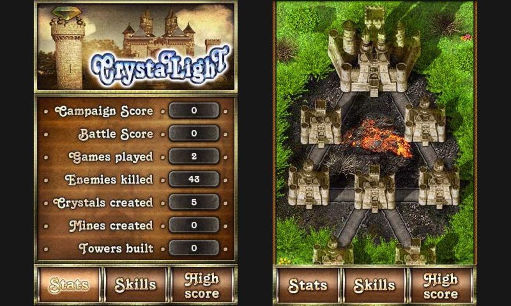 Crystallight Defense Free - Preview 2