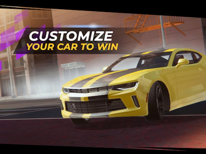 Racing Story: Love and Cars - Preview 1