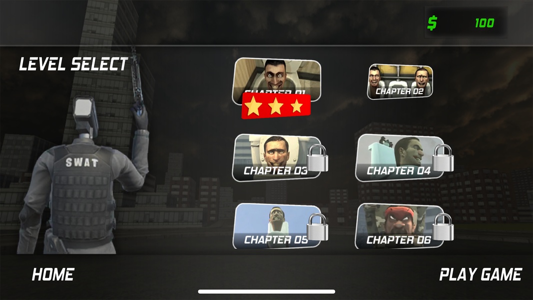 Toilet Monster Attack: Skibidi Battle For Android - Download The.