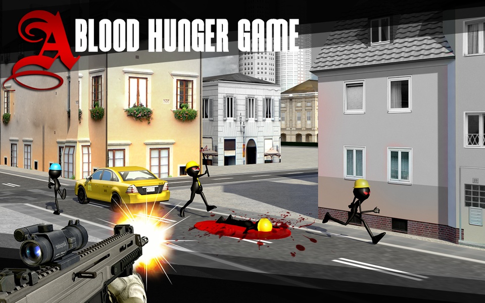 Stickman Shooter 3D - Preview 7