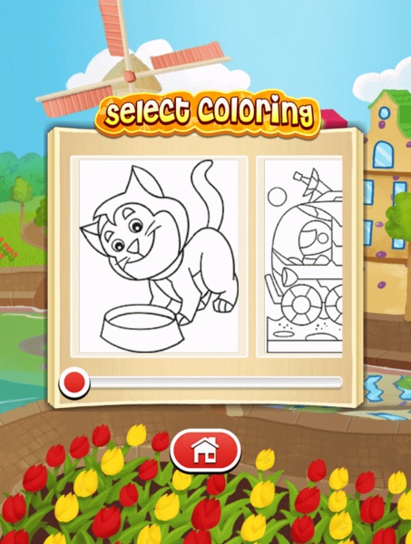 Dora Coloring Book - Preview 4