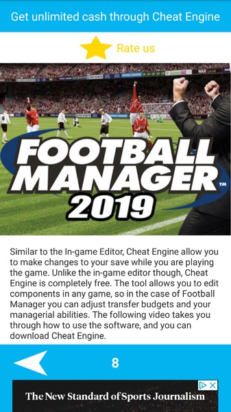 Football Manager 2019 Guide - Preview 2