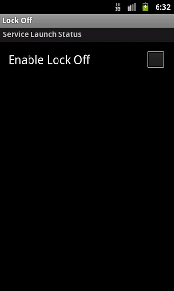 Lock Off - Preview 2