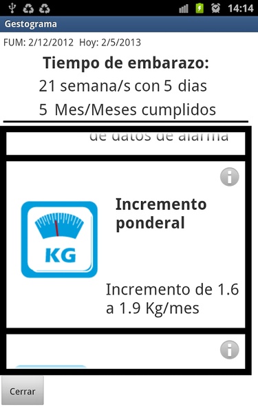 Gestograma - Preview 4