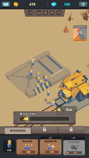 Billion Builders - Preview 7