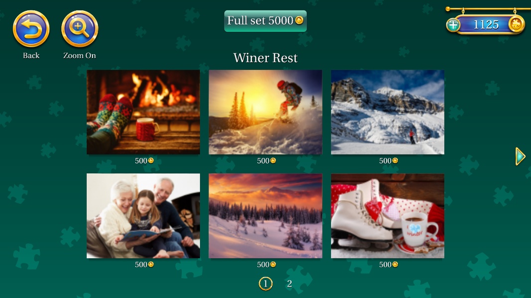 Jigsaw Puzzles Craft - Preview 2