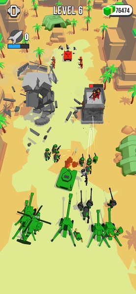 Epic Army Clash - Preview 1