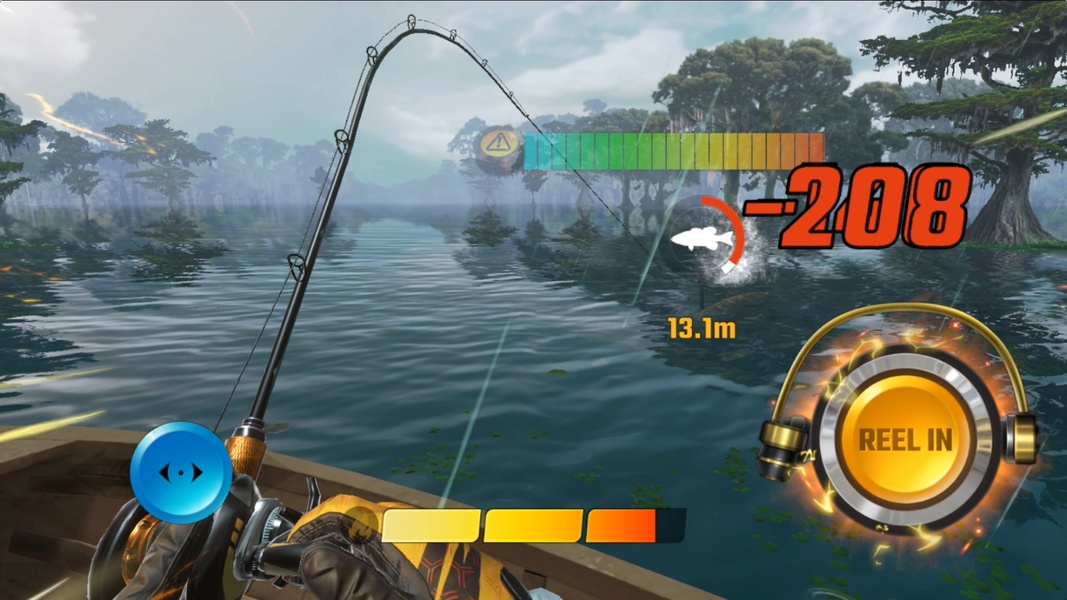 dungeon master with a fishing pole Signature Series ~ The Puppet 216g / 7.6oz Butt Fishing challenges | Wyoming Game