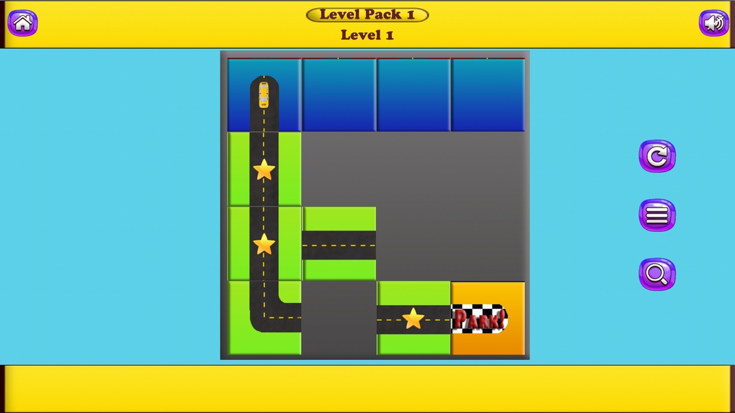 Taxi Slide Puzzle - Unblock slide puzzle - Preview 5