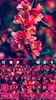 Red Flowers Theme screenshot 1