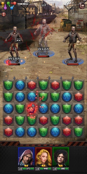 Puzzles & Survival - Preview 7