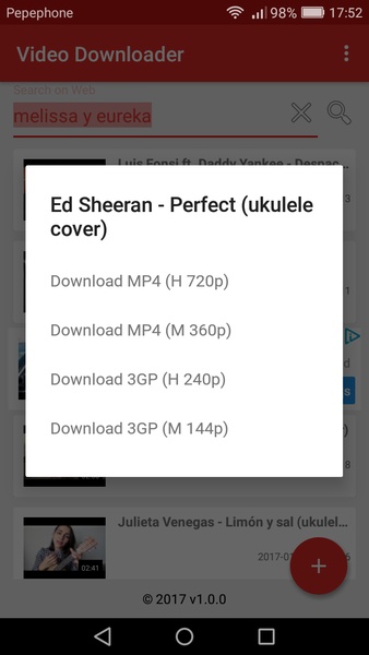 Free Video Downloader - Preview 6