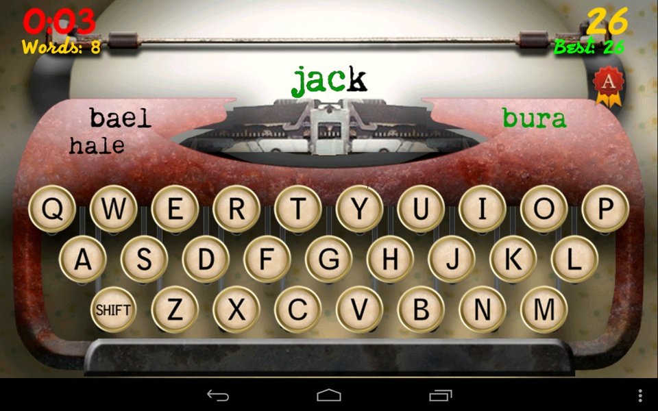 Tapwriter - Preview 2