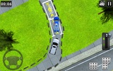 3D Tow Truck Parking Simulator screenshot 1